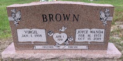 companion morning rose granite headstone with praying hands and rose design